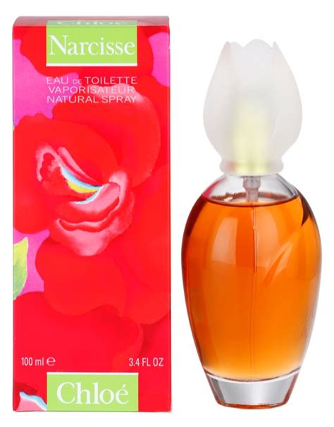 chloe narcisse eau de toilette 100 ml